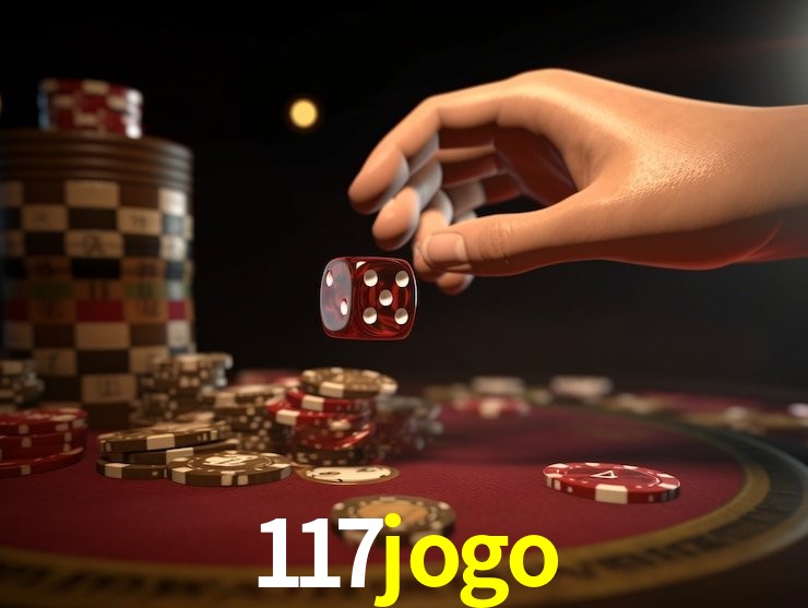 Bônus de Boas-vindas 117jogo