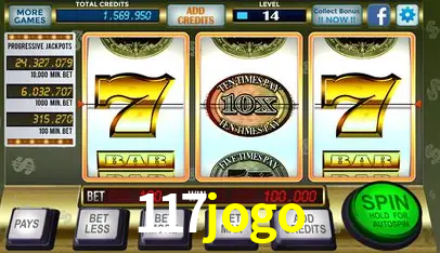 Desvendando o Mundo dos Jogos Virtuais na 117jogo