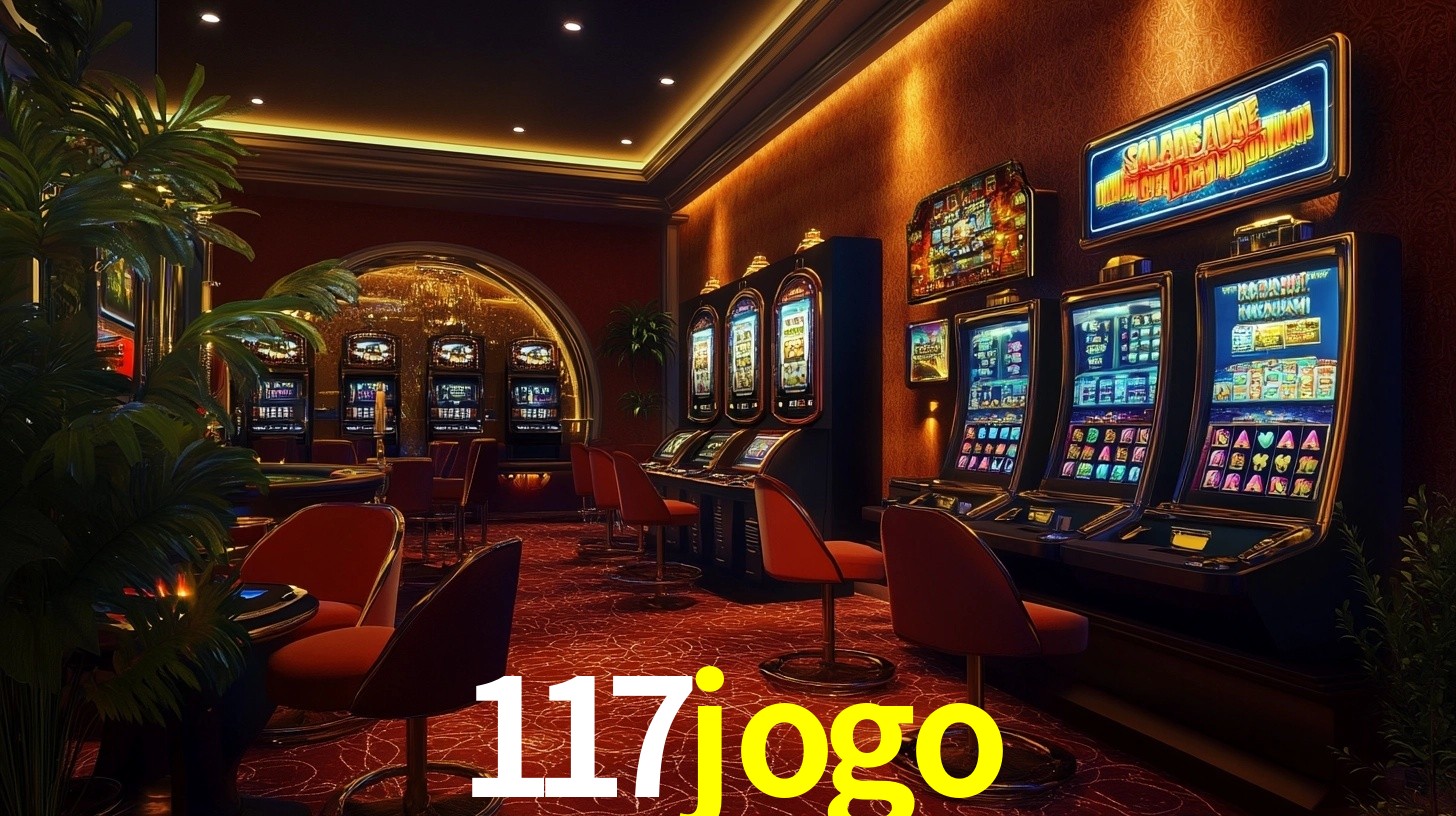 Live Casino 117jogo