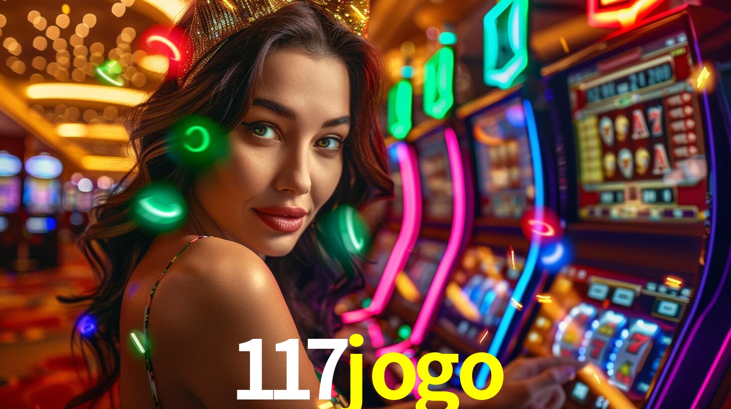 Bônus Generosos e Exclusivos no 117jogo para Você!