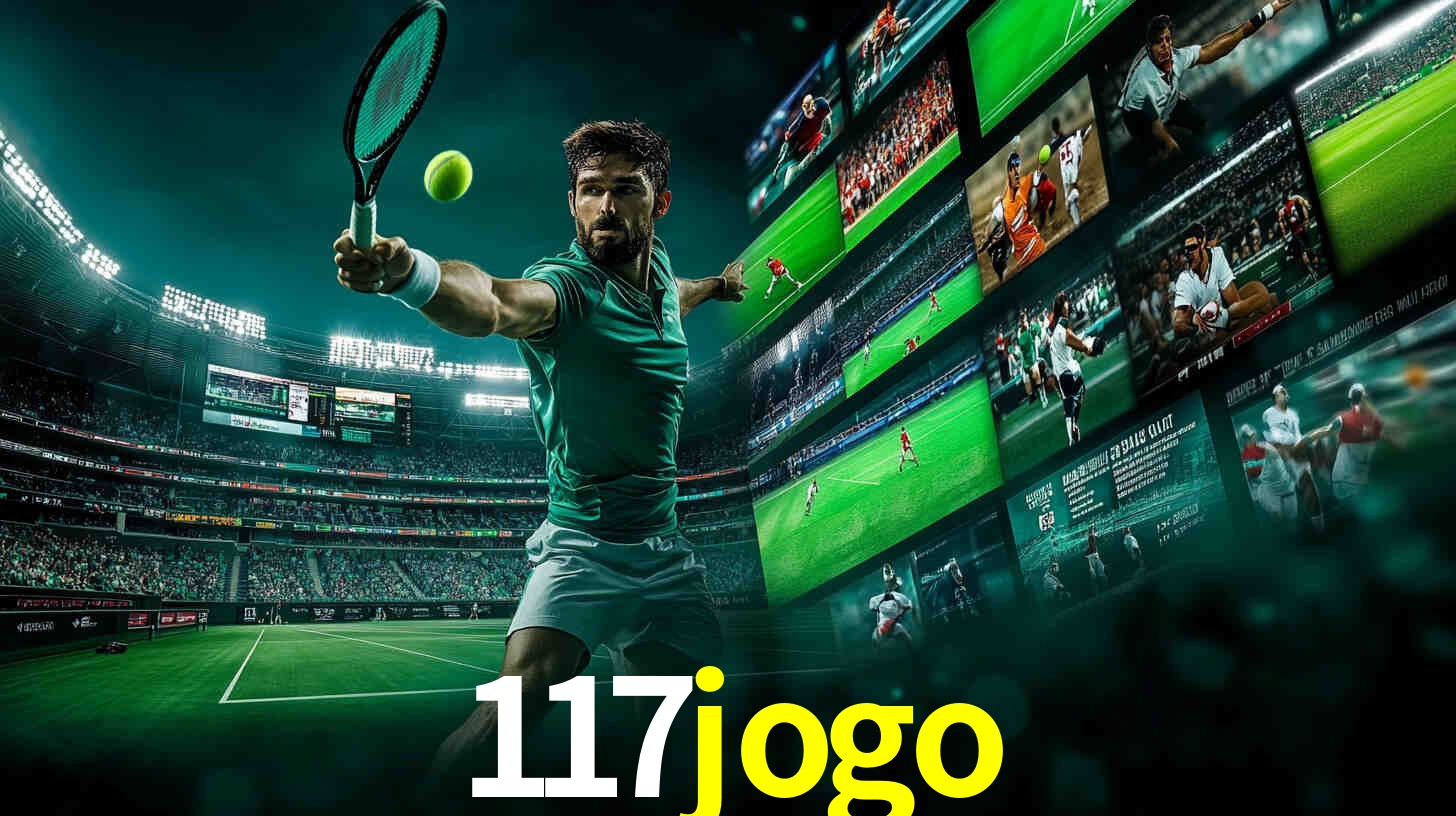 Apostas Esportivas na 117jogo: Um Guia Completo