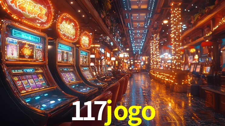 117jogo: Jogos de Caça-Níqueis-Altas Recompensas, Roleta-Velocidade, Blackjack-Desafios Máximos