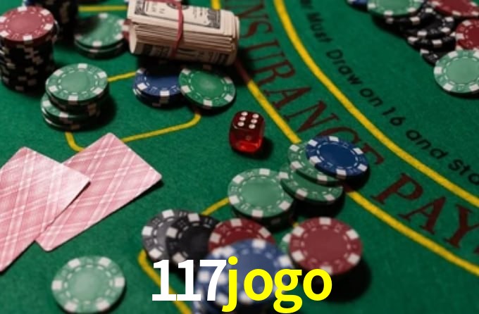 117jogo: A Experiência de Casino com Jogos de Mesa ao Vivo
